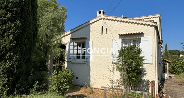 À vendre Maison 5 pièces 91 m² - Toulon 83000