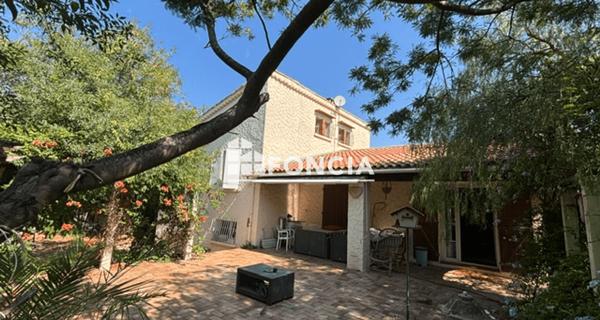 À vendre Maison 5 pièces 91 m² - Toulon 83000
