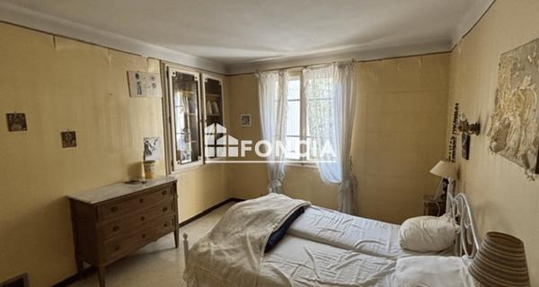 À vendre Maison 5 pièces 91 m² - Toulon 83000