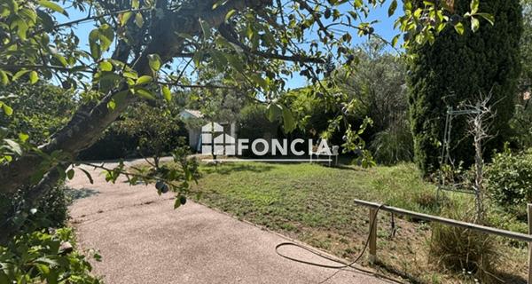 À vendre Maison 5 pièces 91 m² - Toulon 83000