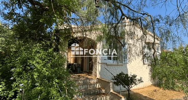À vendre Maison 5 pièces 91 m² - Toulon 83000