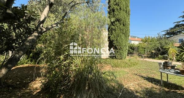 À vendre Maison 5 pièces 91 m² - Toulon 83000