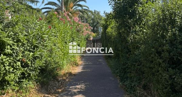 À vendre Maison 5 pièces 91 m² - Toulon 83000