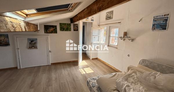 À vendre Maison 5 pièces 91 m² - Toulon 83000
