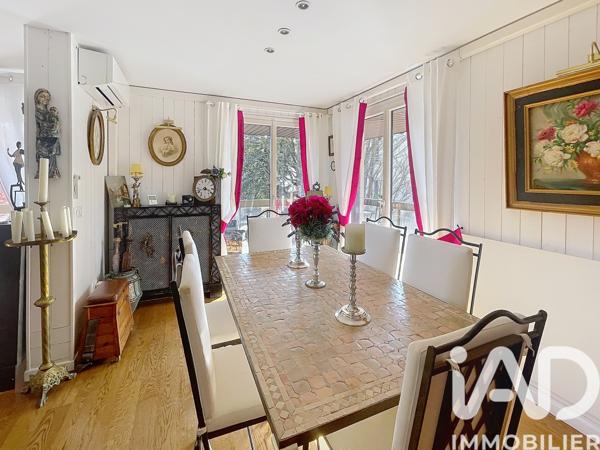 Appartement à vendre 4 pièces 81 m² Saint-Cloud
