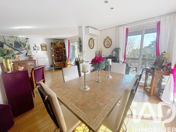 Appartement à vendre 4 pièces 81 m² Saint-Cloud