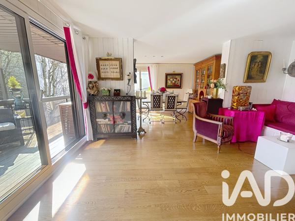 Appartement à vendre 4 pièces 81 m² Saint-Cloud