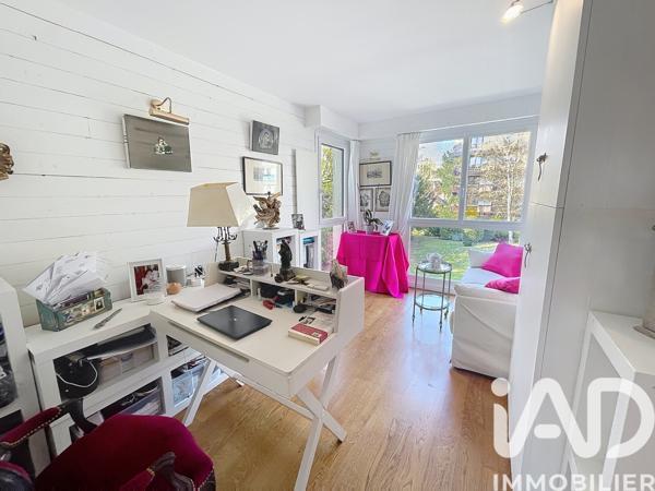 Appartement à vendre 4 pièces 81 m² Saint-Cloud