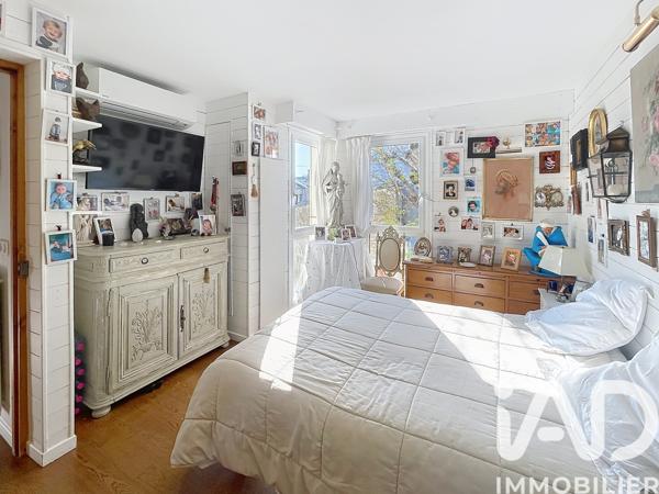 Appartement à vendre 4 pièces 81 m² Saint-Cloud