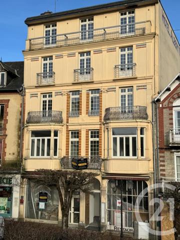 Appartement à vendre  2 pièces - 34,04 m2 BAGNOLES DE L ORNE NORMANDIE - 61