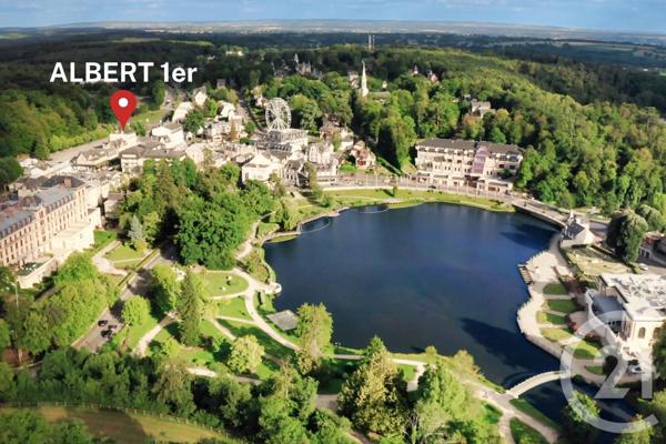 Appartement à vendre  2 pièces - 34,04 m2 BAGNOLES DE L ORNE NORMANDIE - 61