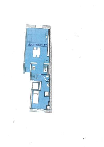 Appartement à vendre  2 pièces - 34,04 m2 BAGNOLES DE L ORNE NORMANDIE - 61