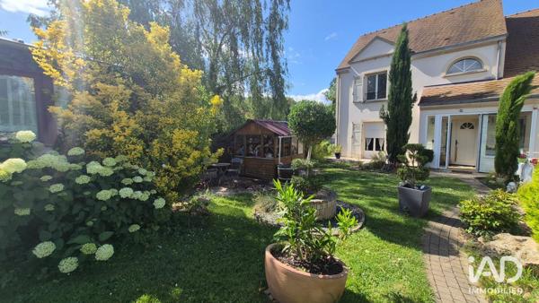 Maison à vendre 5 pièces 170 m² Thorigny-sur-Marne