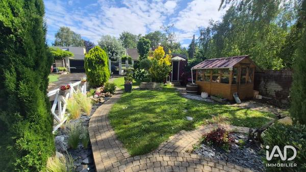 Maison à vendre 5 pièces 170 m² Thorigny-sur-Marne