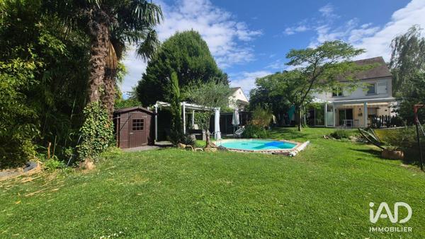 Maison à vendre 5 pièces 170 m² Thorigny-sur-Marne