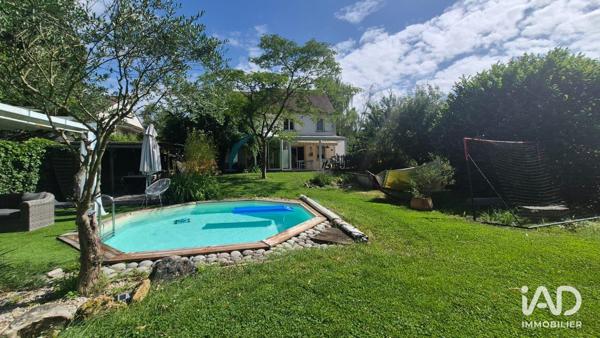 Maison à vendre 5 pièces 170 m² Thorigny-sur-Marne