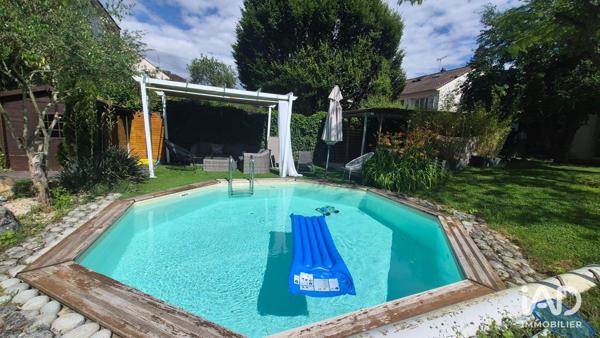 Maison à vendre 5 pièces 170 m² Thorigny-sur-Marne