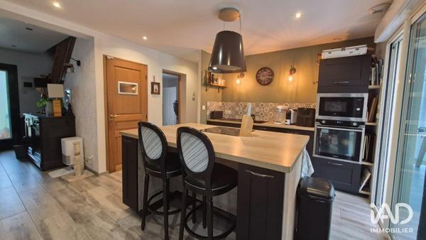 Maison à vendre 5 pièces 170 m² Thorigny-sur-Marne