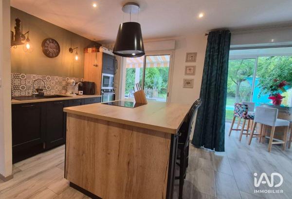Maison à vendre 5 pièces 170 m² Thorigny-sur-Marne