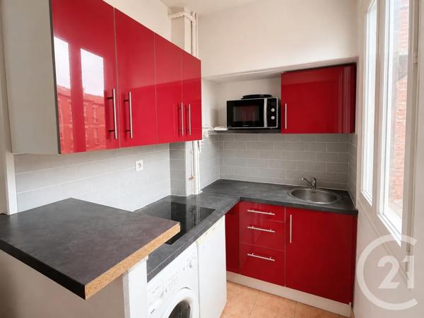 Appartement F2 à vendre  2 pièces - 27 m 2   ASNIERES SUR SEINE  - 92