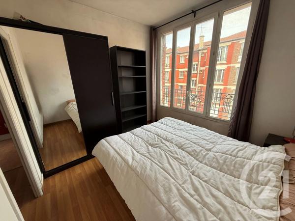 Appartement F2 à vendre  2 pièces - 27 m 2   ASNIERES SUR SEINE  - 92