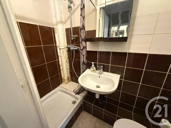 Appartement F2 à vendre  2 pièces - 27 m 2   ASNIERES SUR SEINE  - 92