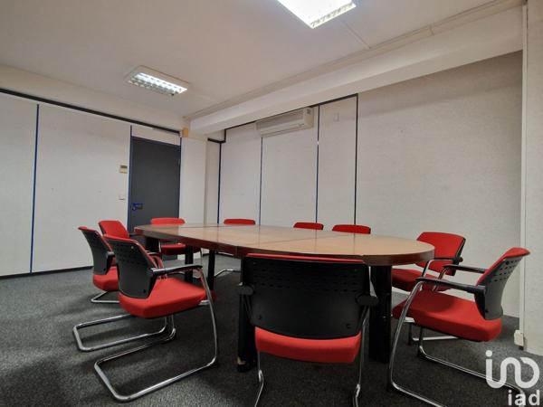 Bureaux à vendre 275 m² La Celle-Saint-Cloud