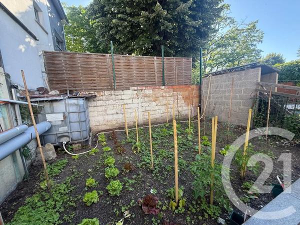 Maison à vendre  2 pièces - 35,45 m 2   COLOMBES  - 92