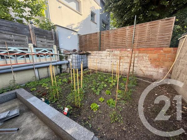 Maison à vendre  2 pièces - 35,45 m 2   COLOMBES  - 92