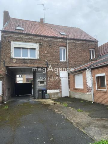 Immeuble à ABSCON, 59215 - 260m²