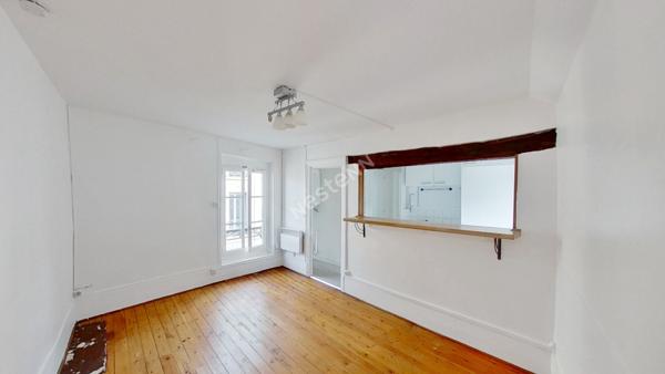 Appartement Pontoise 3 pièce(s) 37.90 m2