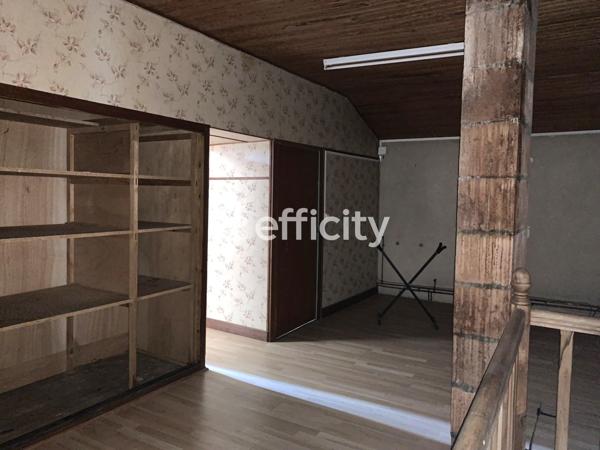 Maison 4 pièces - 136 m²