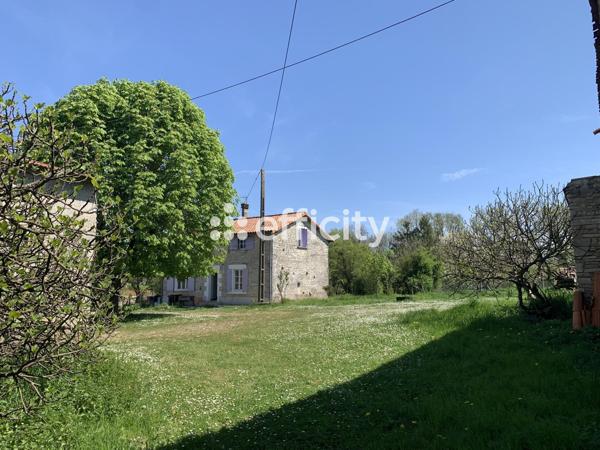 Maison 4 pièces - 136 m²