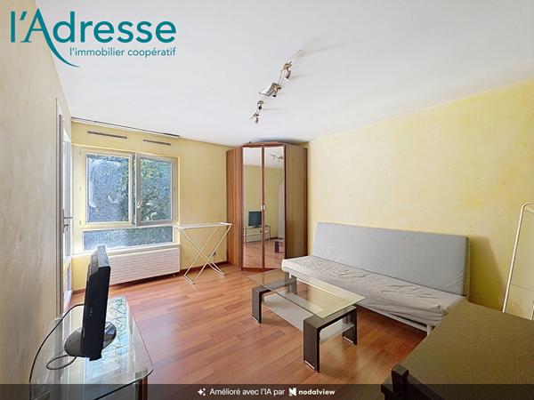 Appartement Champs Sur Marne 1 pièce(s) 9.19 m2