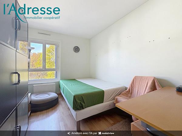 Appartement Champs Sur Marne 1 pièce(s) 9.19 m2