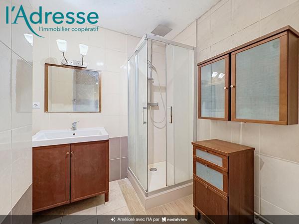 Appartement Champs Sur Marne 1 pièce(s) 9.19 m2