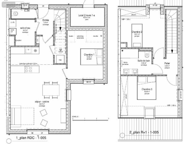 Maison à vendre à Wimereux dans le Pas-de-Calais (62930), ref : 62055-3877