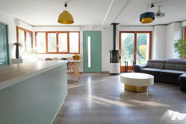 Amiens chemin du Halage