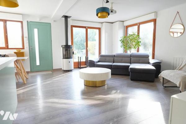 Amiens chemin du Halage