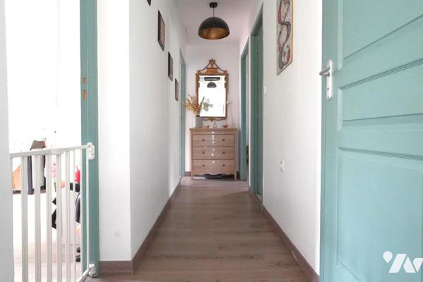 Amiens chemin du Halage