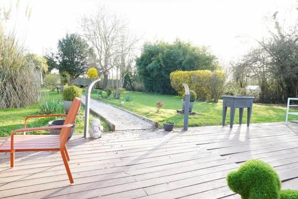 Amiens chemin du Halage