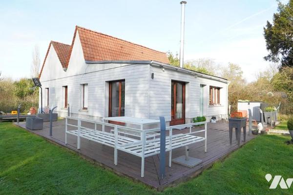 Amiens chemin du Halage