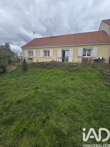 Maison à vendre 4 pièces 95 m² Dormans