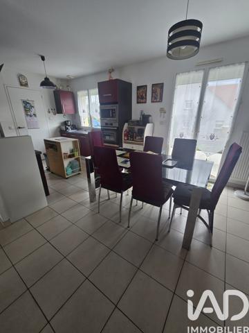 Maison à vendre 4 pièces 95 m² Dormans