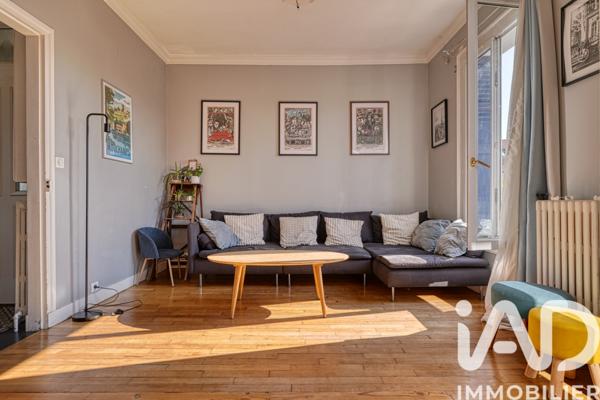 Maison à vendre 6 pièces 100 m² Triel-sur-Seine