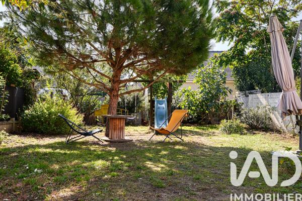 Maison à vendre 6 pièces 100 m² Triel-sur-Seine