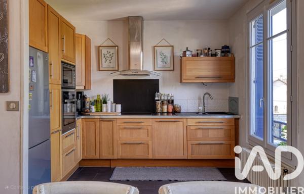 Maison à vendre 6 pièces 100 m² Triel-sur-Seine