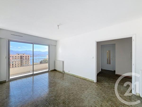 Appartement F2 à vendre  2 pièces - 41 m2 AJACCIO - 201