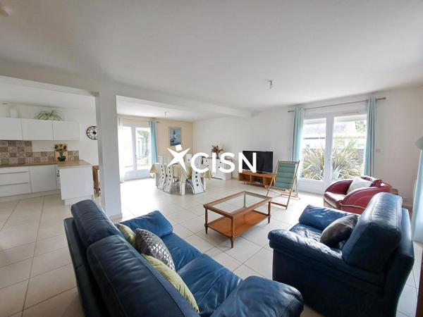 Achat maison - 137m² - 44500 - La Baule-Escoublac