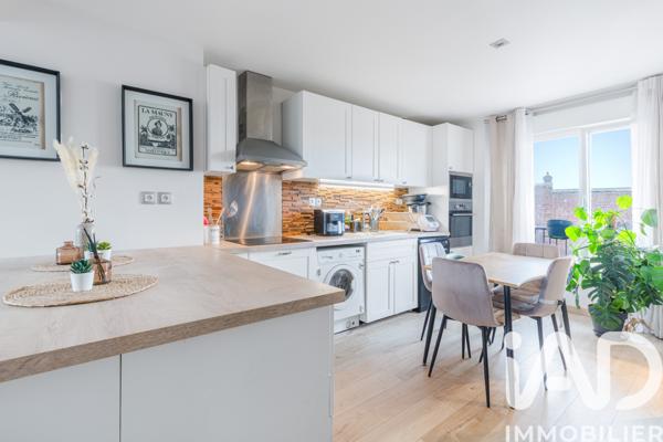 Appartement à vendre 3 pièces 51 m² Sucy-en-Brie